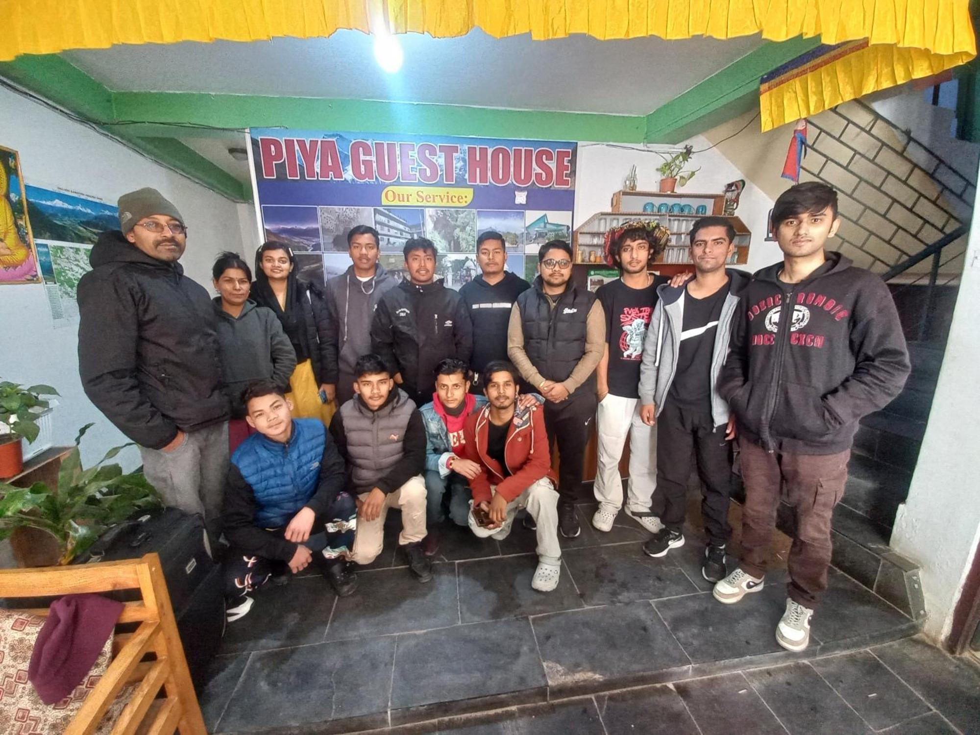 Hotel Piya Pvt Ltd Pokhara Luaran gambar