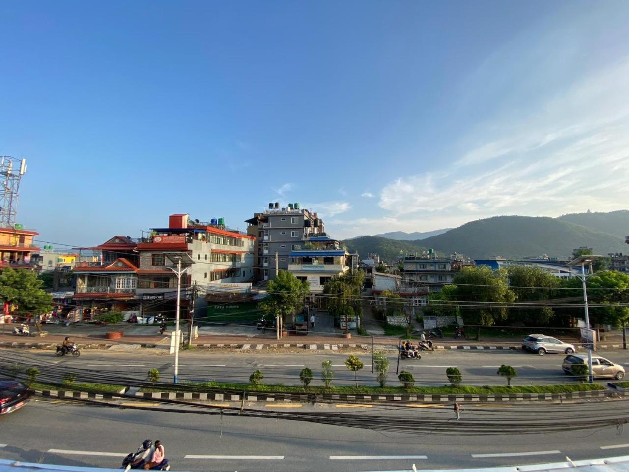 Hotel Piya Pvt Ltd Pokhara Luaran gambar