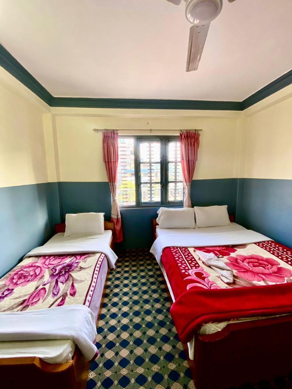 Hotel Piya Pvt Ltd Pokhara Luaran gambar