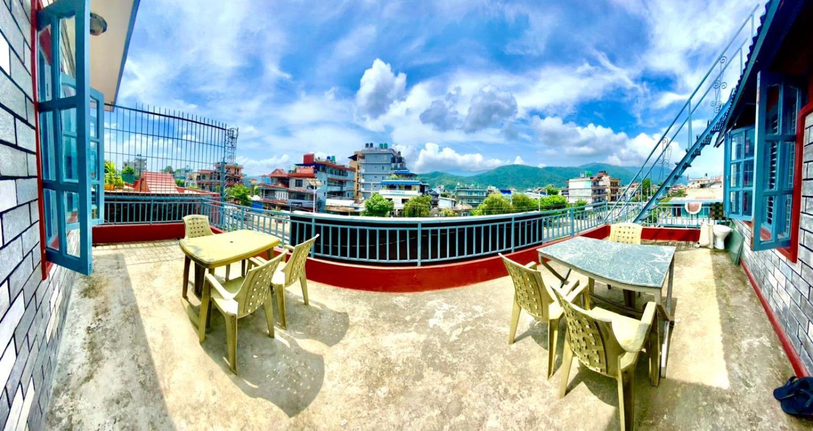 Hotel Piya Pvt Ltd Pokhara Luaran gambar