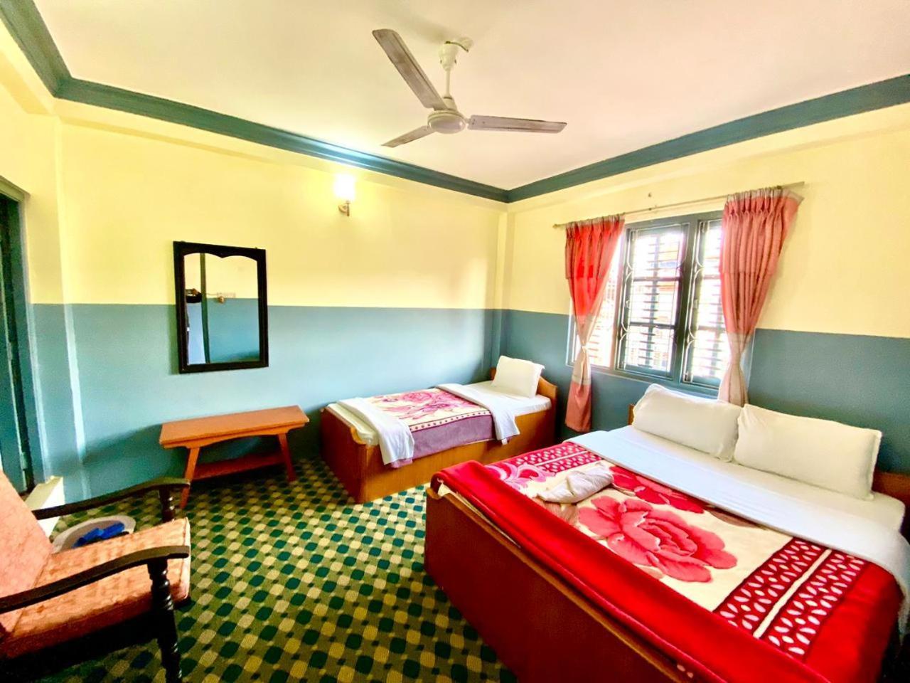 Hotel Piya Pvt Ltd Pokhara Luaran gambar