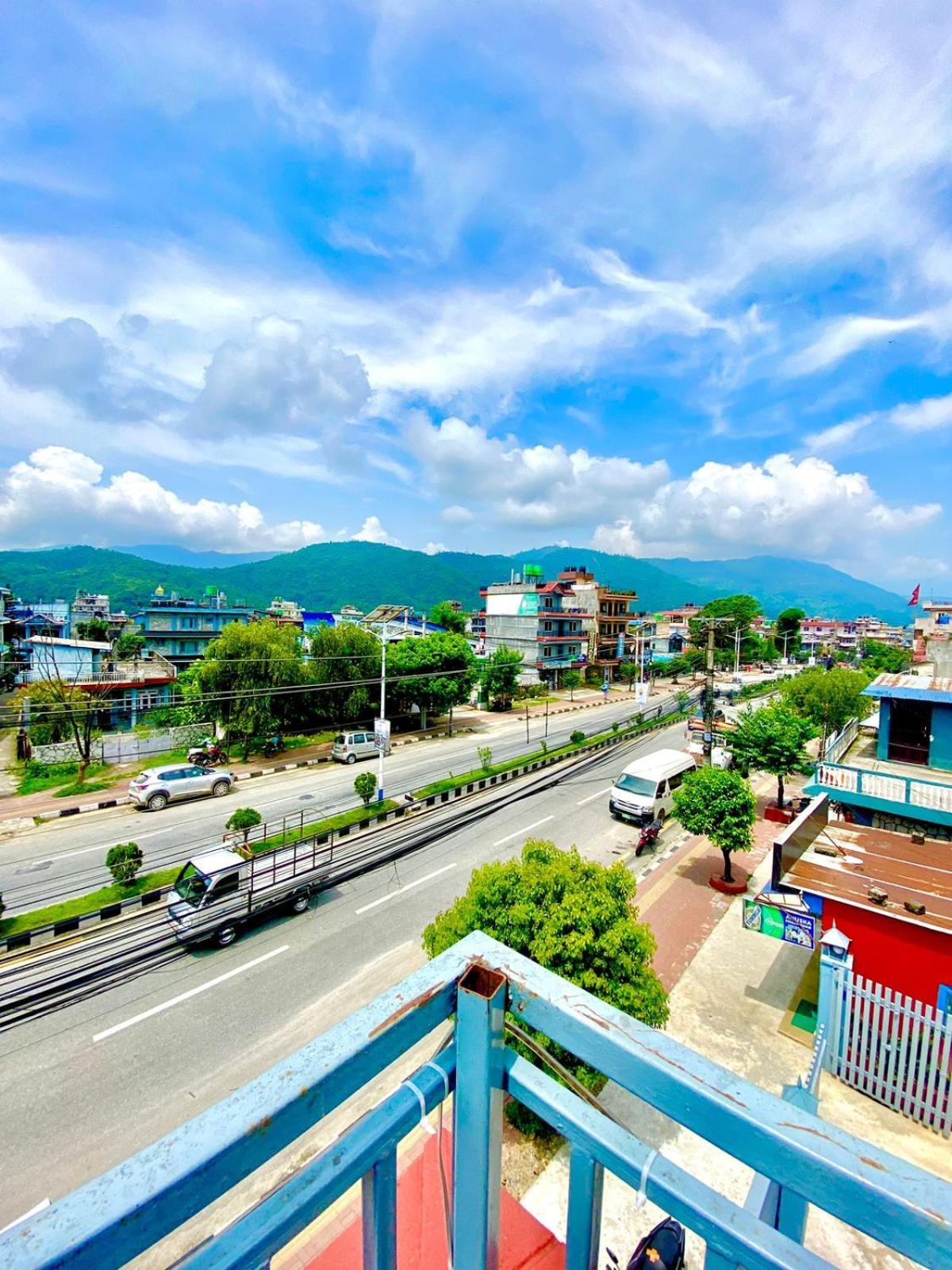 Hotel Piya Pvt Ltd Pokhara Luaran gambar