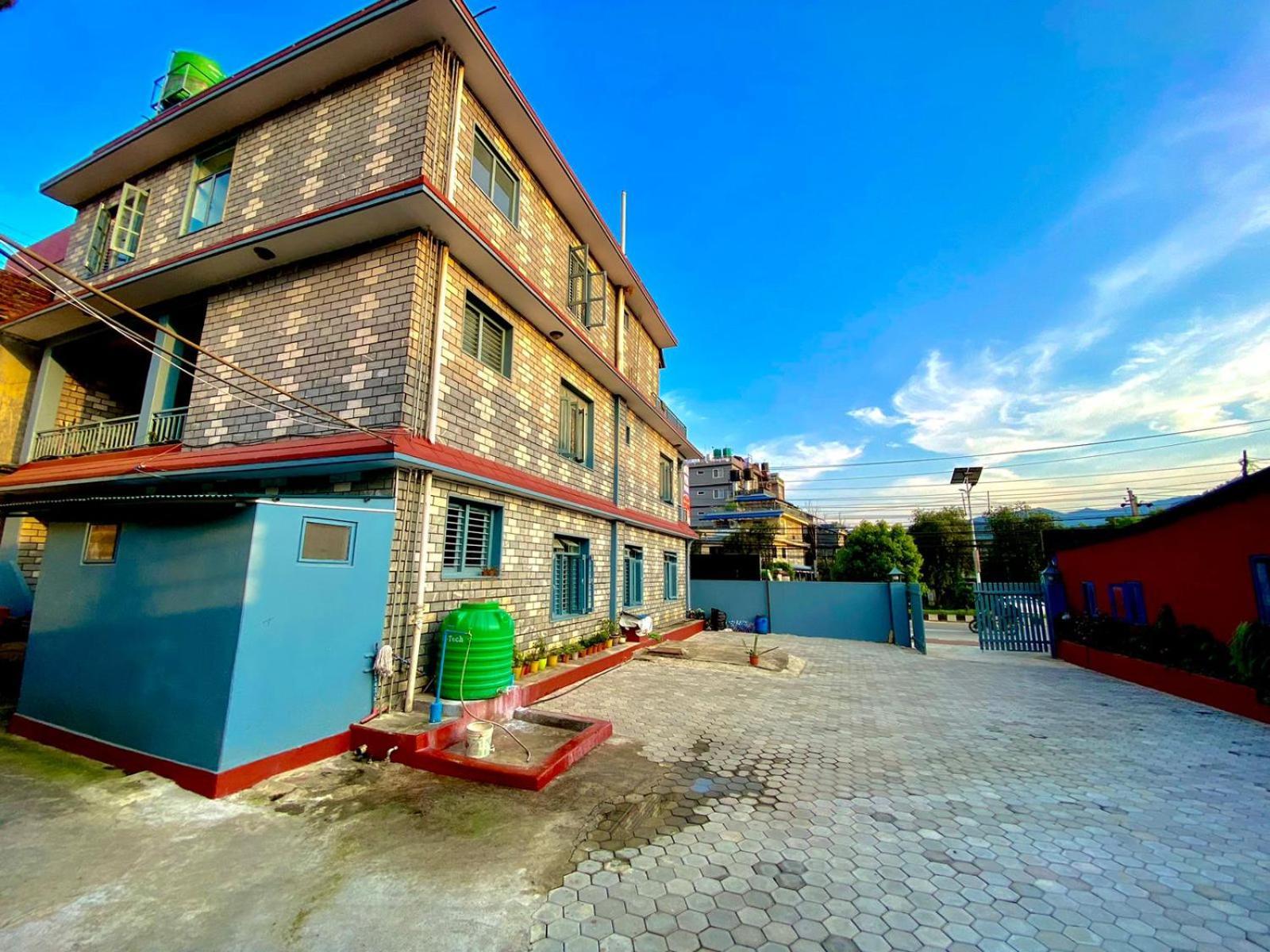 Hotel Piya Pvt Ltd Pokhara Luaran gambar